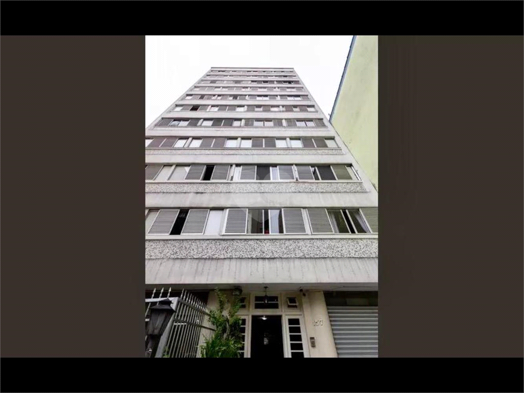 Venda Apartamento São Paulo Campos Elíseos REO801794 15