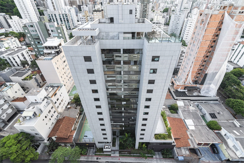 Venda Apartamento Belo Horizonte Anchieta REO801802 5