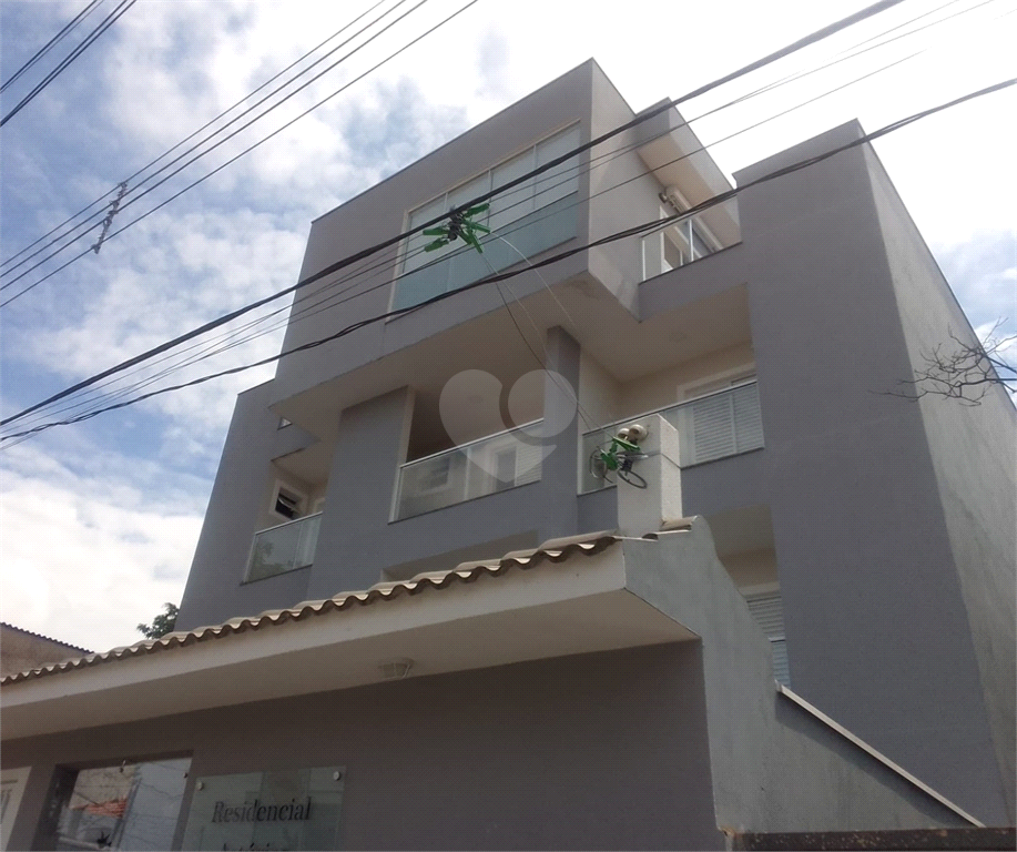 Venda Apartamento São Paulo Vila Gea REO801833 1