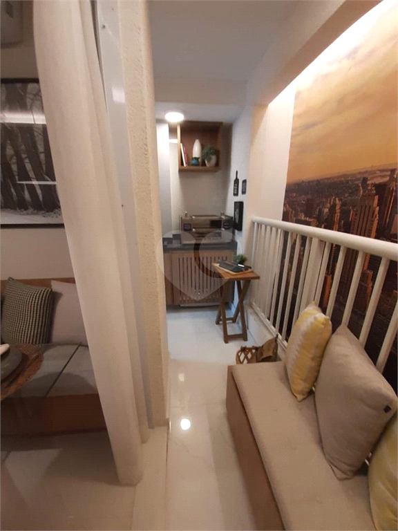 Venda Apartamento São Paulo Vila Guaca REO801869 3