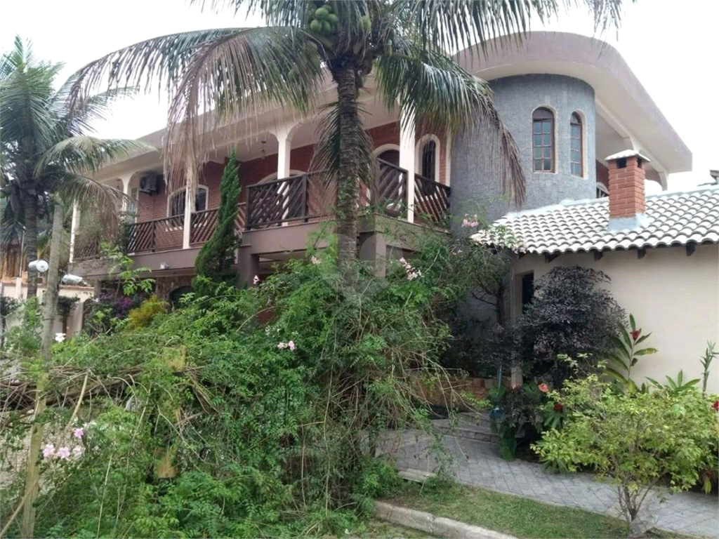 Venda Sobrado Guarujá Balneario Praia Do Perequê REO801882 3