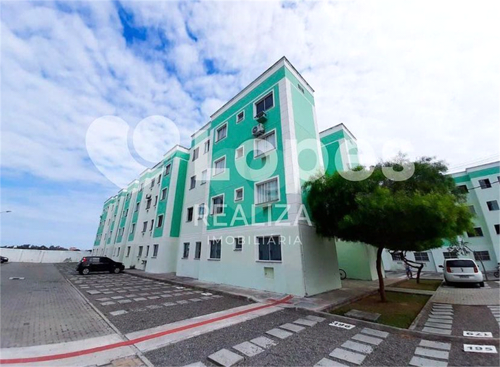 Venda Apartamento Linhares São José REO801887 1