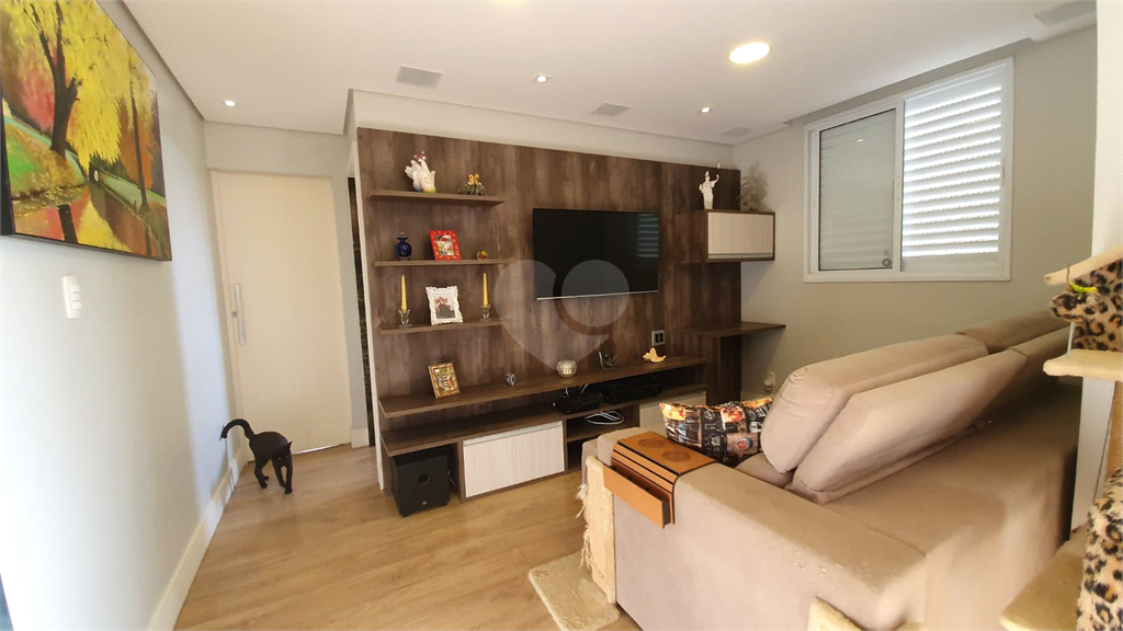 Venda Apartamento São Paulo Jardim Monte Kemel REO801893 2