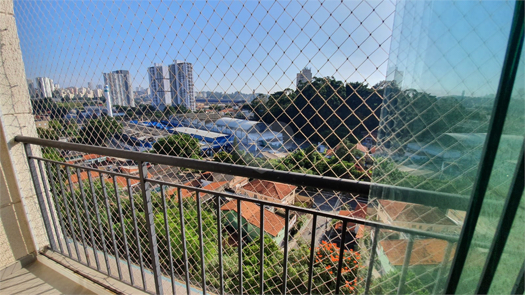 Venda Apartamento São Paulo Jardim Monte Kemel REO801893 17