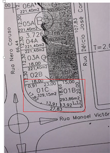 Venda Terreno Cachoeirinha Parque Da Matriz REO801945 2