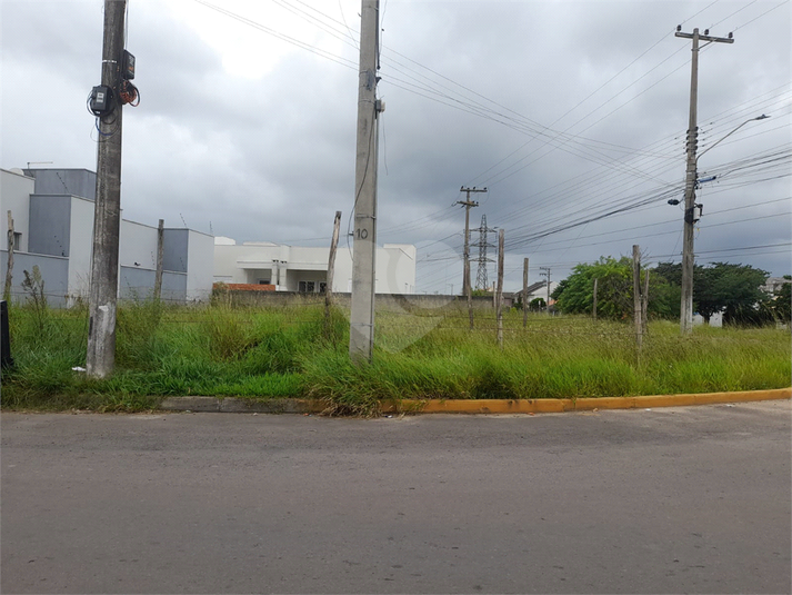 Venda Terreno Cachoeirinha Parque Da Matriz REO801945 3