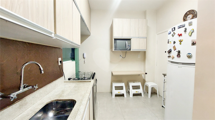 Venda Apartamento São Paulo Pinheiros REO802010 34