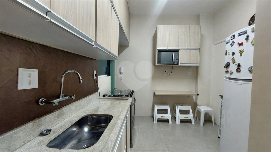 Venda Apartamento São Paulo Pinheiros REO802010 23