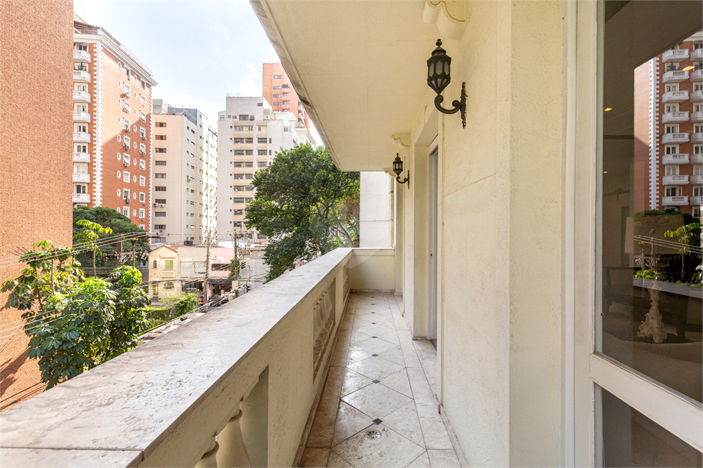 Venda Apartamento São Paulo Cerqueira César REO802019 12