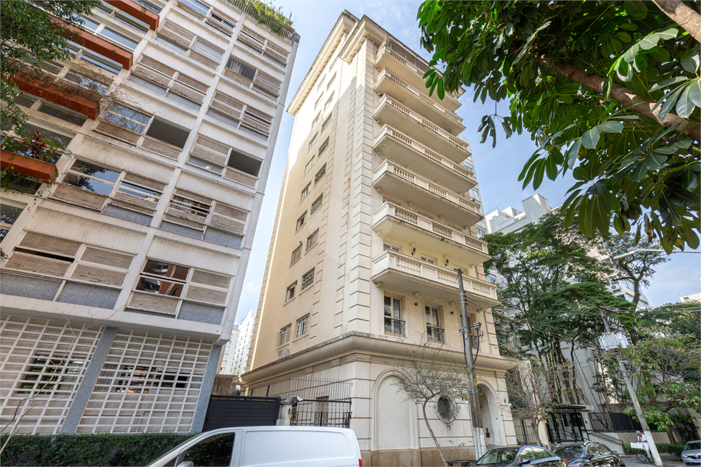 Venda Apartamento São Paulo Cerqueira César REO802019 40