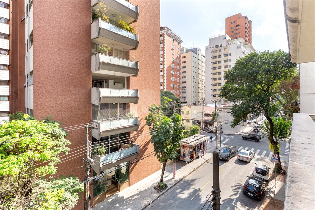 Venda Apartamento São Paulo Cerqueira César REO802019 36