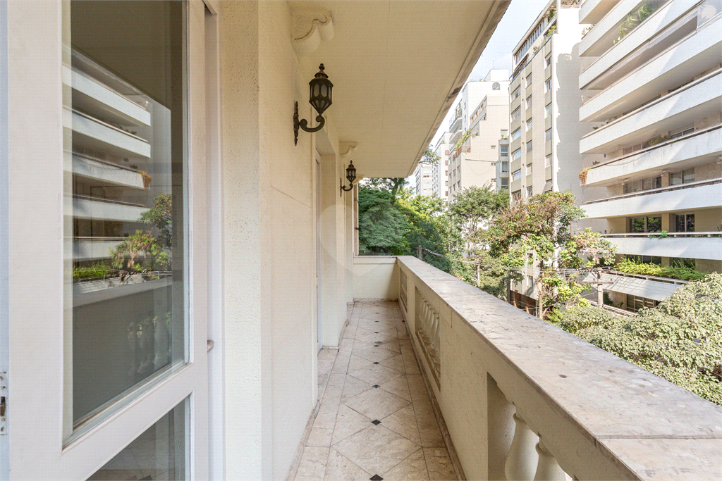 Venda Apartamento São Paulo Cerqueira César REO802019 11