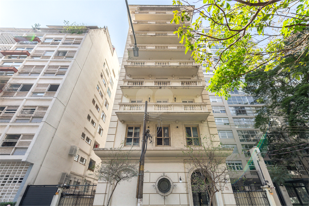 Venda Apartamento São Paulo Cerqueira César REO802019 41