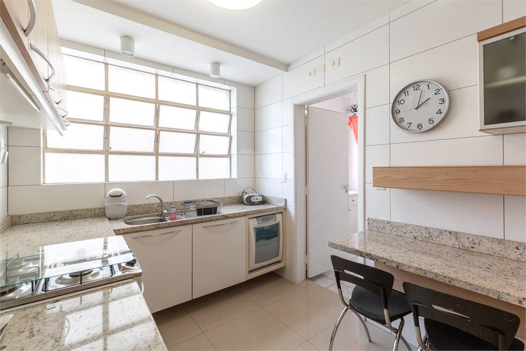 Venda Apartamento São Paulo Cerqueira César REO802019 27