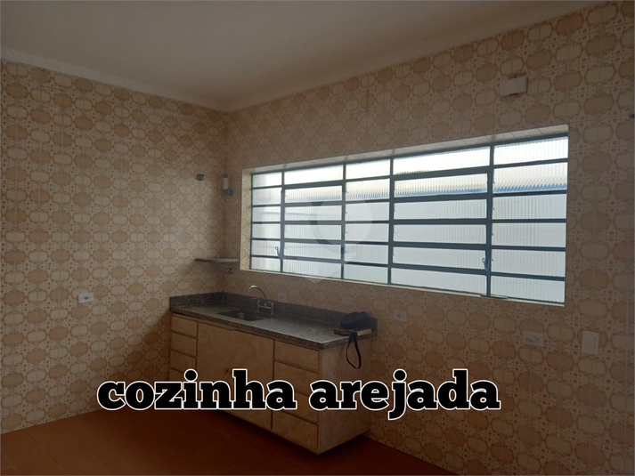 Venda Sobrado São Paulo Vila Baruel REO802036 10