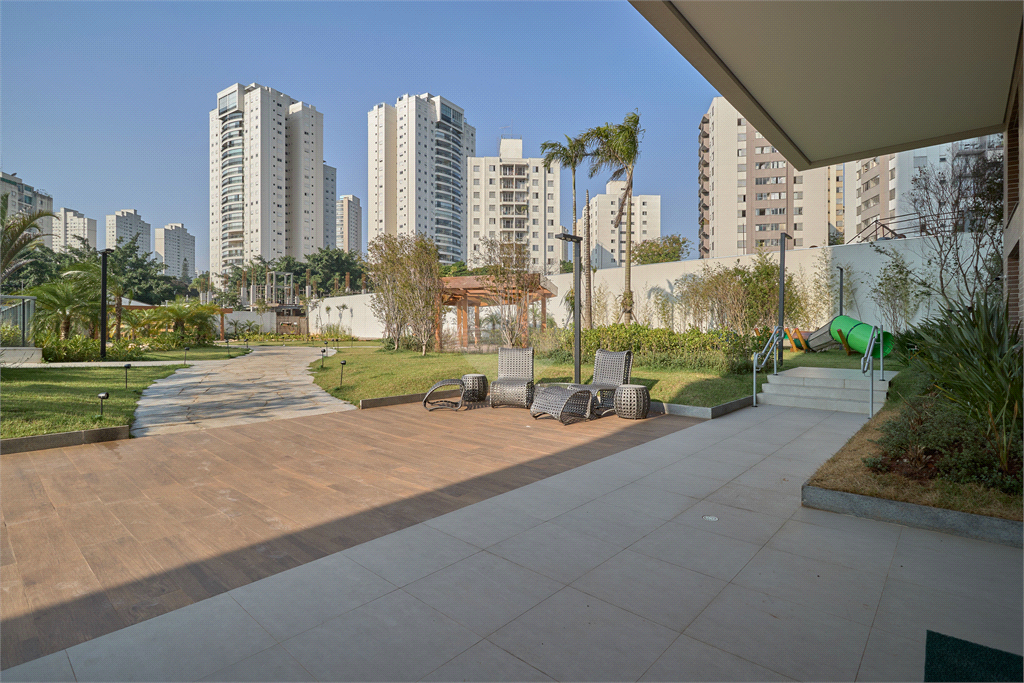 Venda Apartamento São Paulo Vila Sofia REO802064 42