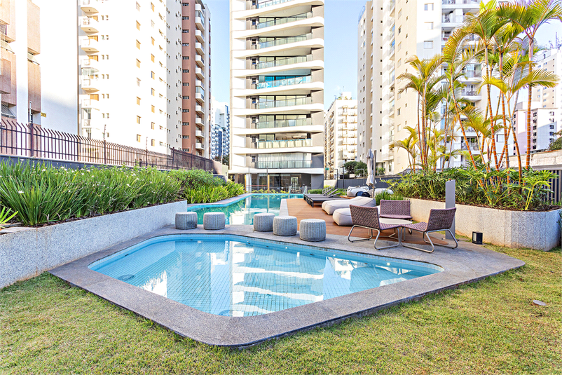 Venda Apartamento São Paulo Vila Olímpia REO802141 36