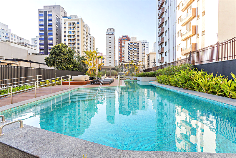 Venda Apartamento São Paulo Vila Olímpia REO802141 35