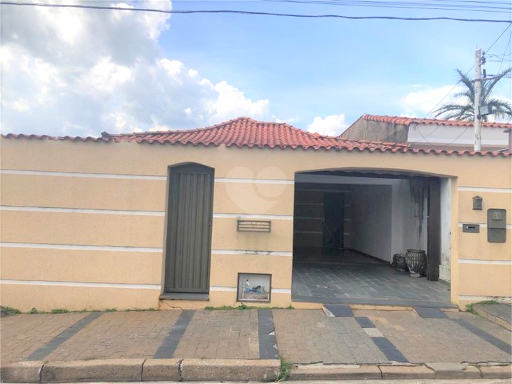 Venda Casa térrea Porto Feliz Bambu REO802154 2