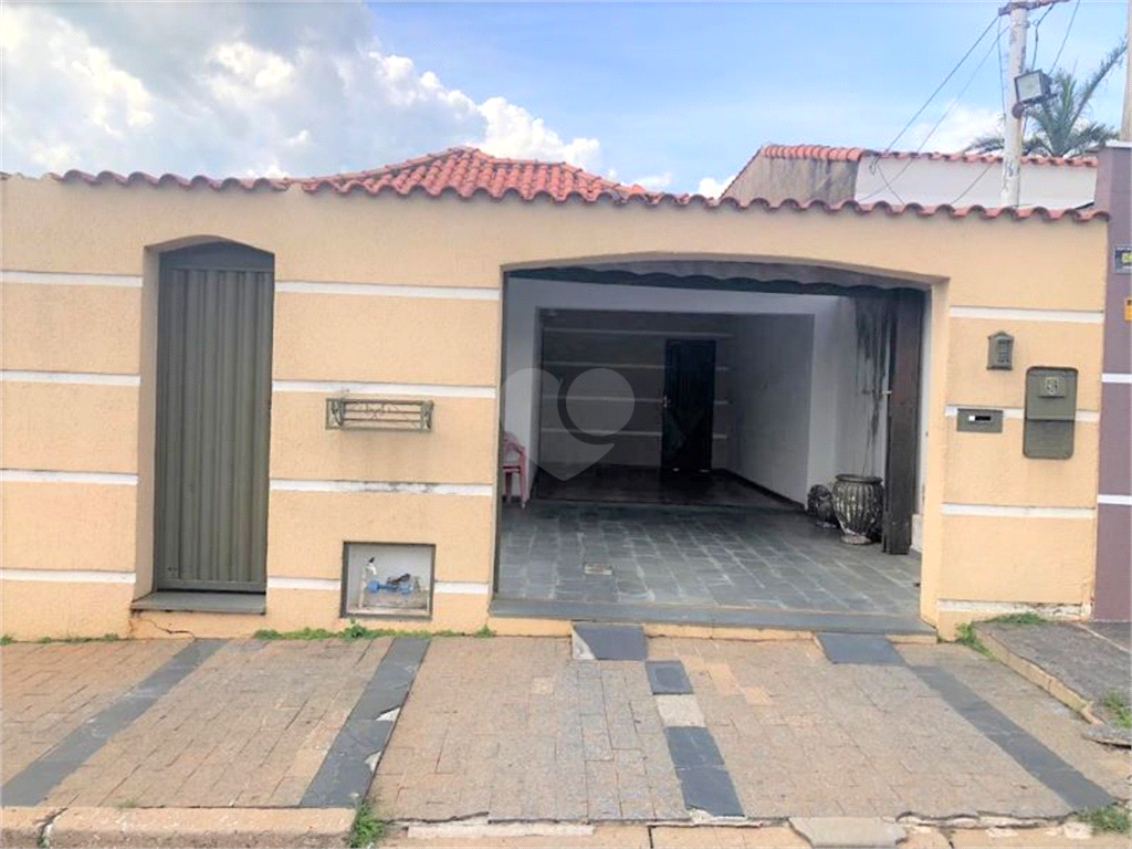 Venda Casa térrea Porto Feliz Bambu REO802154 1