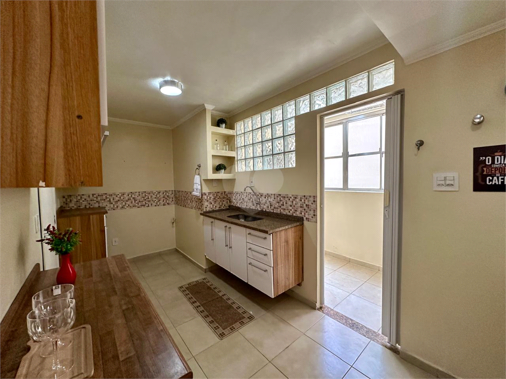 Venda Apartamento São Paulo Sumaré REO802156 3