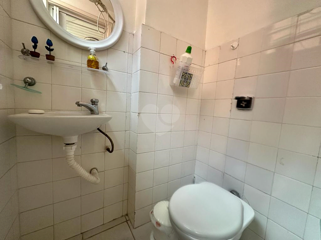 Venda Apartamento São Paulo Sumaré REO802156 13