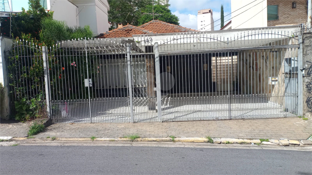 Venda Casa térrea São Paulo Santa Teresinha REO802171 2