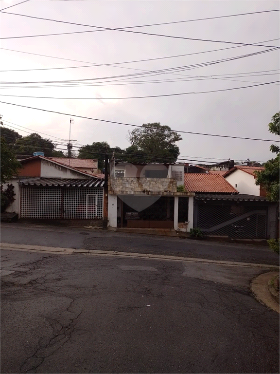 Venda Casa São Paulo Jardim Dracena REO802177 2