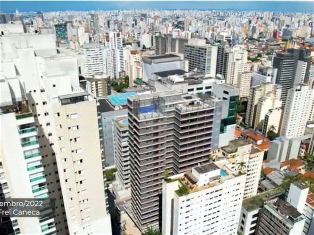 Venda Apartamento São Paulo Consolação REO802186 2