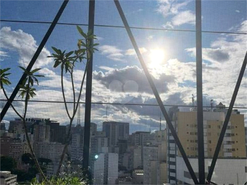 Venda Apartamento São Paulo Consolação REO802186 16