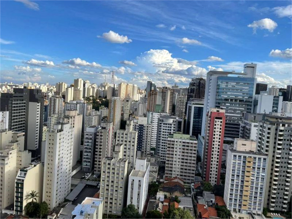 Venda Apartamento São Paulo Consolação REO802186 17