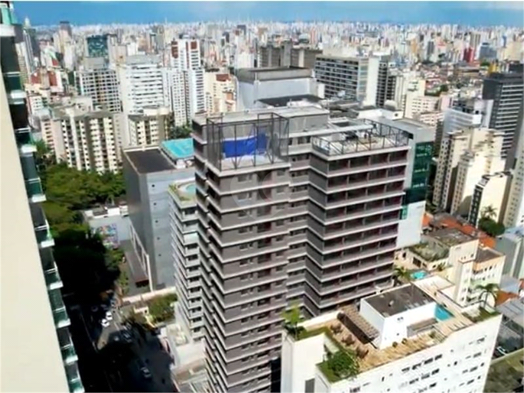 Venda Apartamento São Paulo Consolação REO802186 1