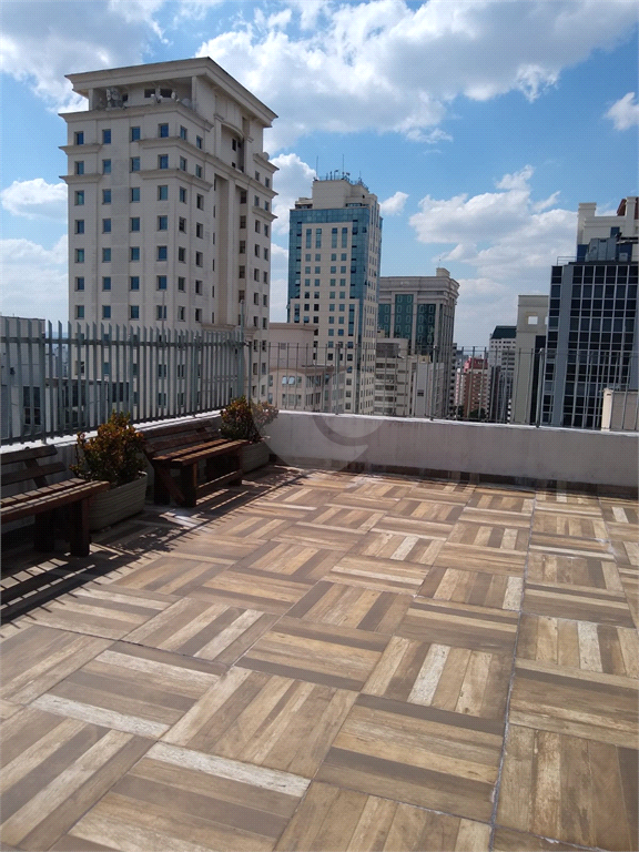 Venda Apartamento São Paulo Consolação REO802205 33