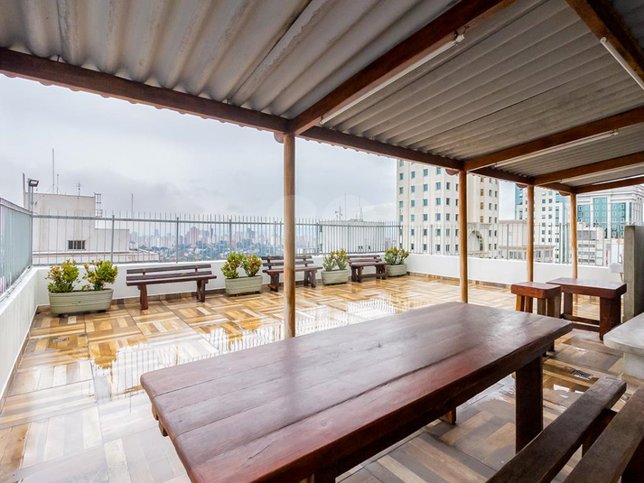 Venda Apartamento São Paulo Consolação REO802205 32