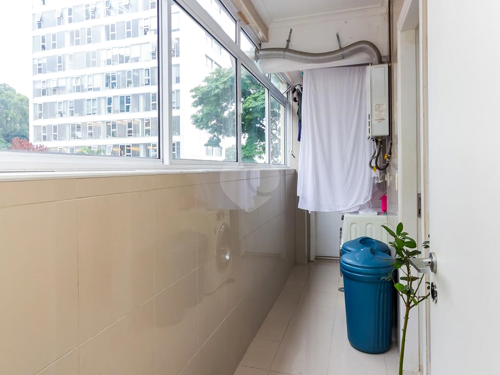 Venda Apartamento São Paulo Consolação REO802205 11