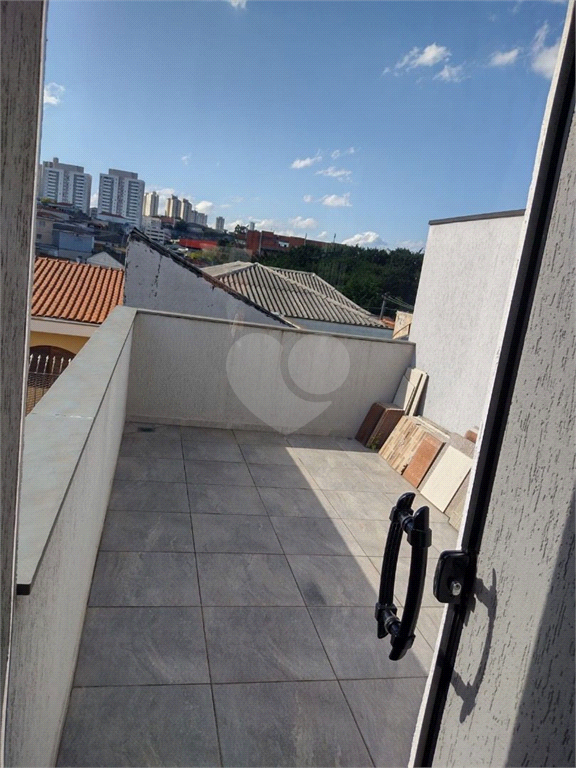 Venda Sobrado São Paulo Jardim Maria Estela REO802207 4