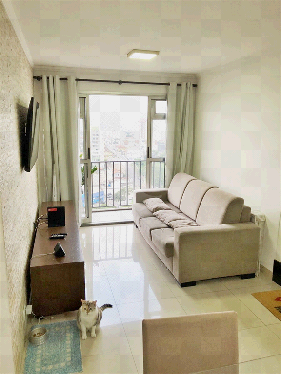 Venda Apartamento São Paulo Chácara Califórnia REO802260 3