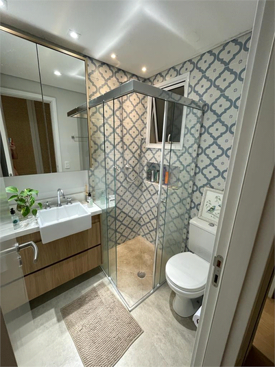 Venda Apartamento São Paulo Vila Mascote REO802261 4