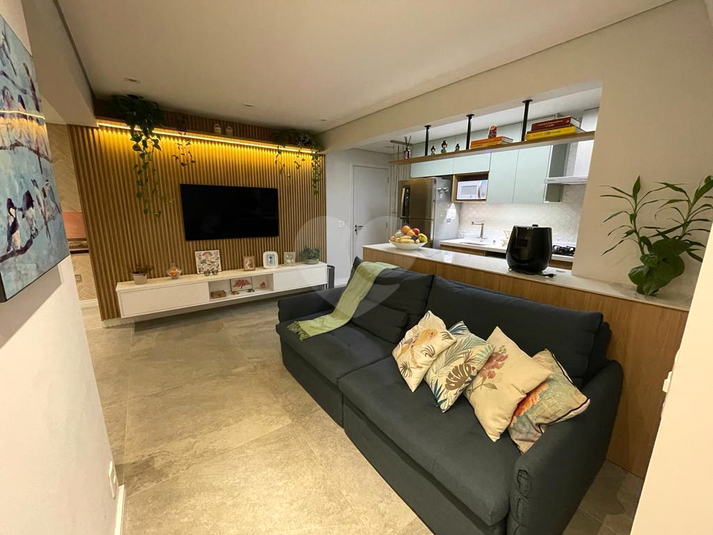 Venda Apartamento São Paulo Vila Mascote REO802261 2