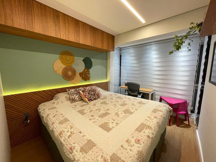 Venda Apartamento São Paulo Vila Mascote REO802261 4