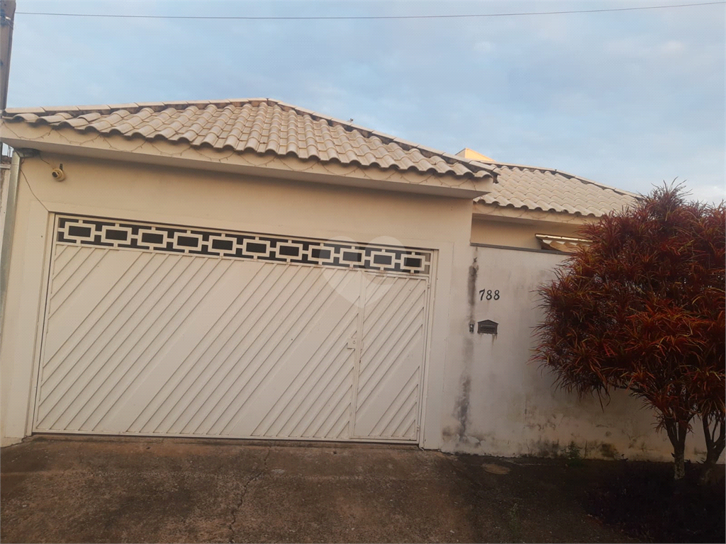 Venda Casa São Carlos Jardim Ipanema REO802265 2