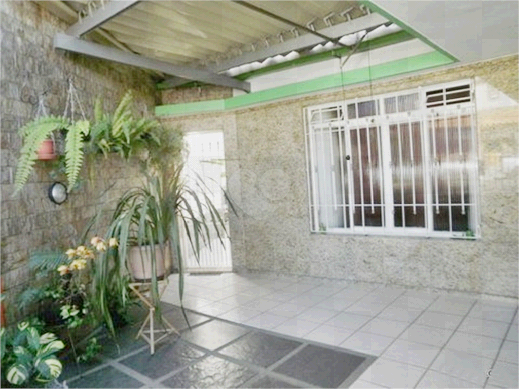 Venda Sobrado São Paulo Jardim Vila Formosa REO802267 20