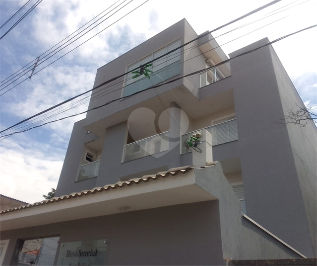 Venda Apartamento São Paulo Vila Gea REO802295 10