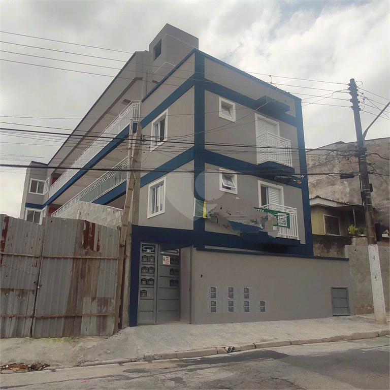 Venda Condomínio São Paulo Bortolândia REO802327 2