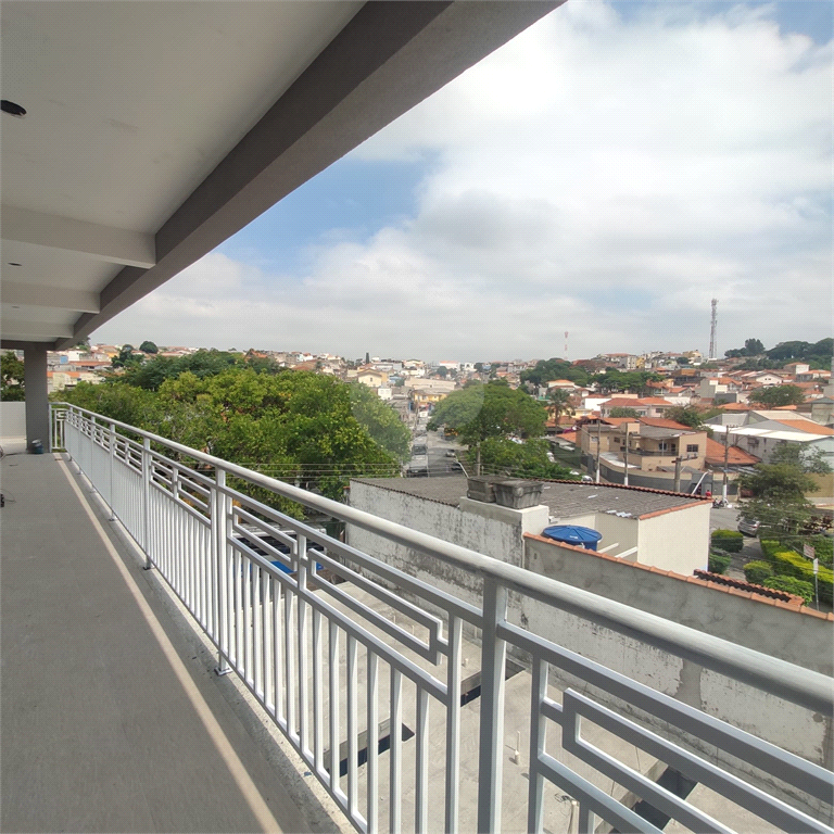 Venda Condomínio São Paulo Bortolândia REO802334 16