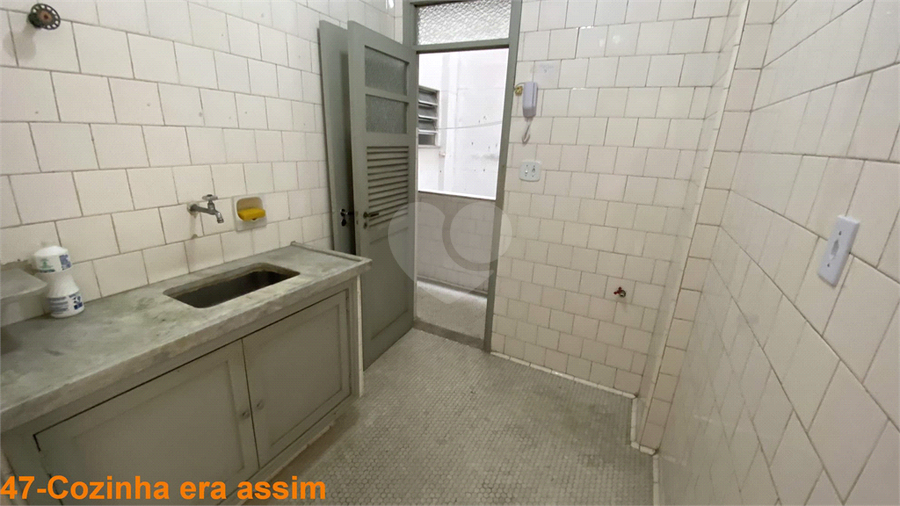 Venda Apartamento Rio De Janeiro Tijuca REO802355 33