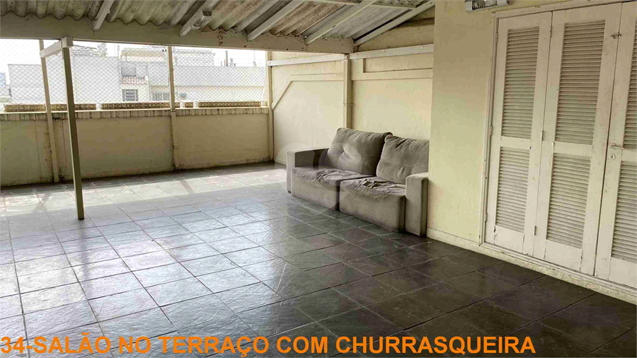 Venda Apartamento Rio De Janeiro Tijuca REO802355 38