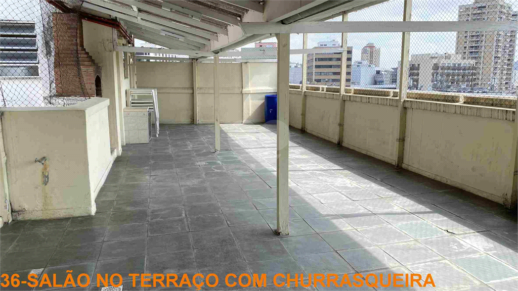 Venda Apartamento Rio De Janeiro Tijuca REO802355 21