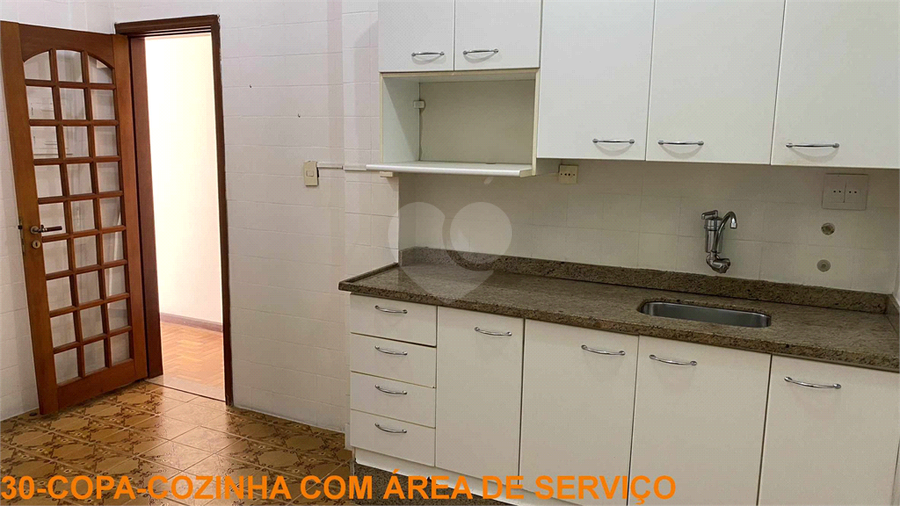 Venda Apartamento Rio De Janeiro Tijuca REO802355 18