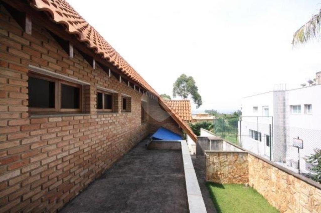 Venda Condomínio Barueri Residencial Tamboré REO80240 12